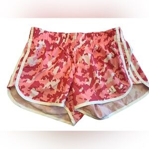 Adidas Women’s Pink Athletic Shorts NWT